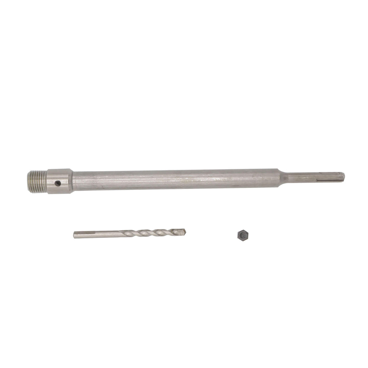 Coadă carotă SDS-Plus M22 × 300 mm, cu burghiu 8 mm