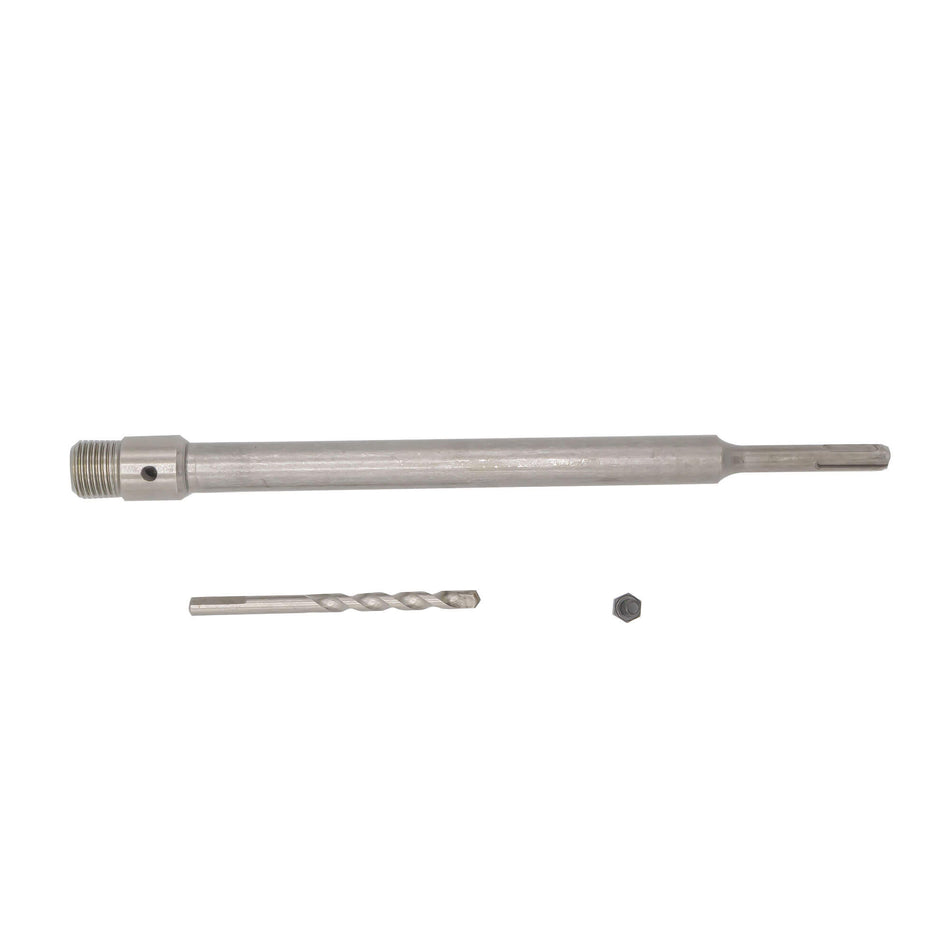 Coadă carotă SDS-Plus M22 × 300 mm, cu burghiu 8 mm