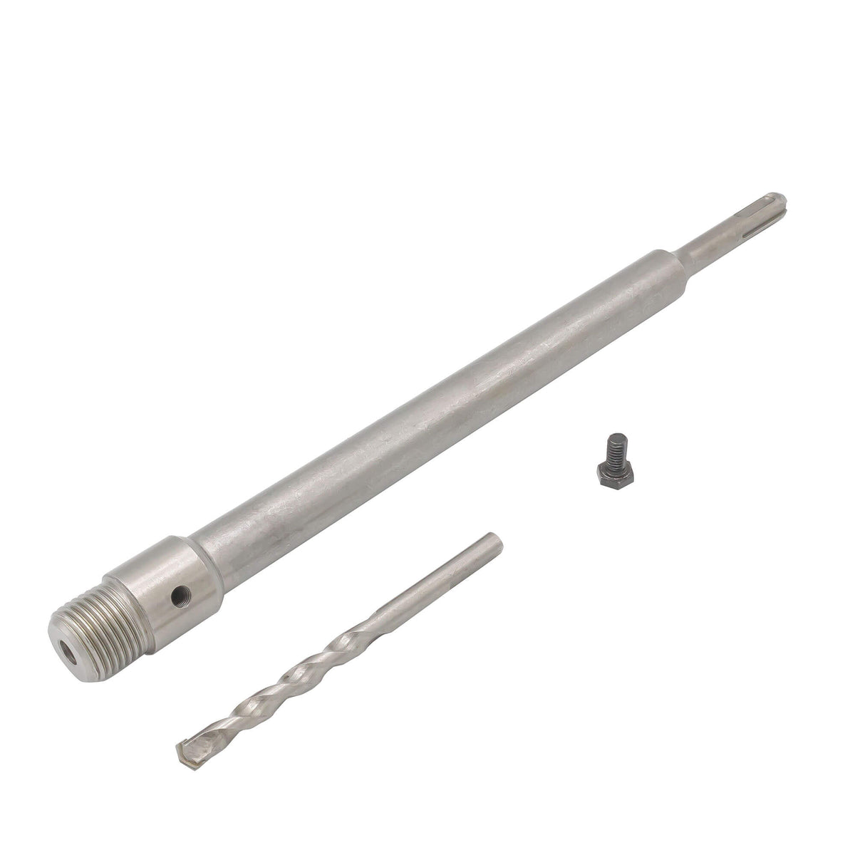 Coadă carotă SDS-Plus M22 × 300 mm, cu burghiu 8 mm