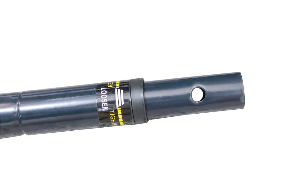 Maner telescopic din fier 2,5m pentru foarfec (katze)