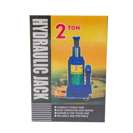 Cric hidraulic tip butelie 2 t, SHQJD10002, Sailhope