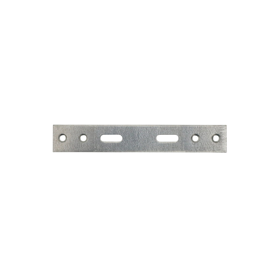 Conector metalic plat zincat Beșel, 20 x 130 x 2 mm