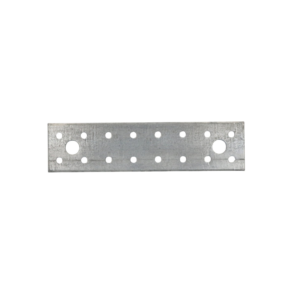 Conector metalic plat zincat Beșel, 40 x 160 x 2 mm