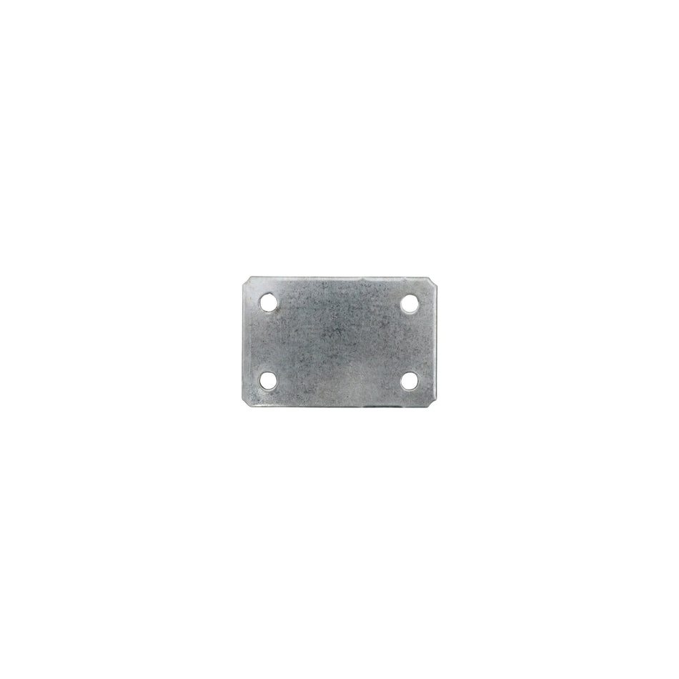 Conector metalic plat zincat Beșel, 40 x 60 x 2 mm