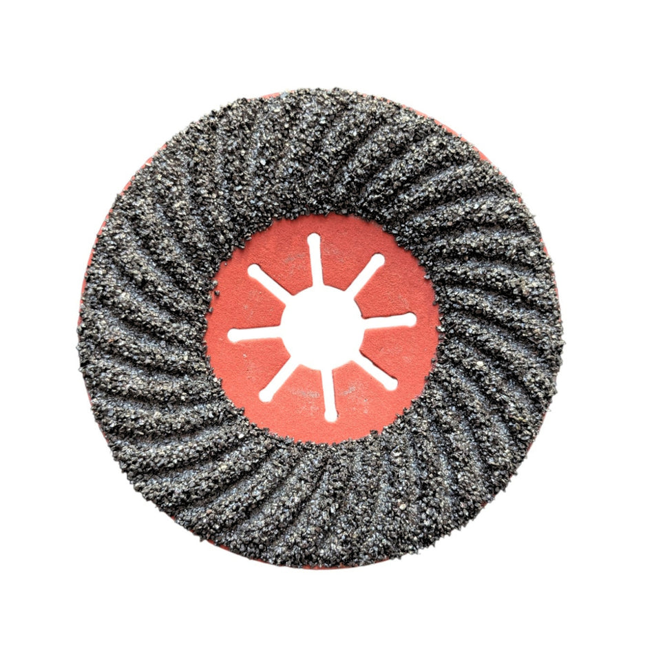 Disc mozaic abraziv 115 x 22,23 mm P16, Josili