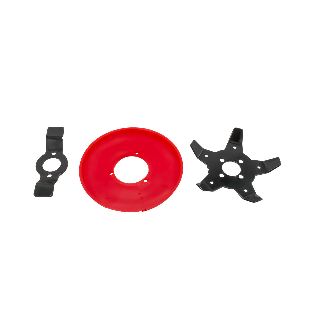 Disc motocoasă multifuncțional pentru plivit, 2 / 5 lame, Ø144 mm – MSA3124