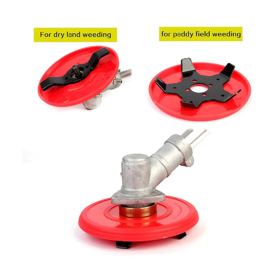 Disc motocoasă multifuncțional pentru plivit, 2 / 5 lame, Ø144 mm – MSA3124