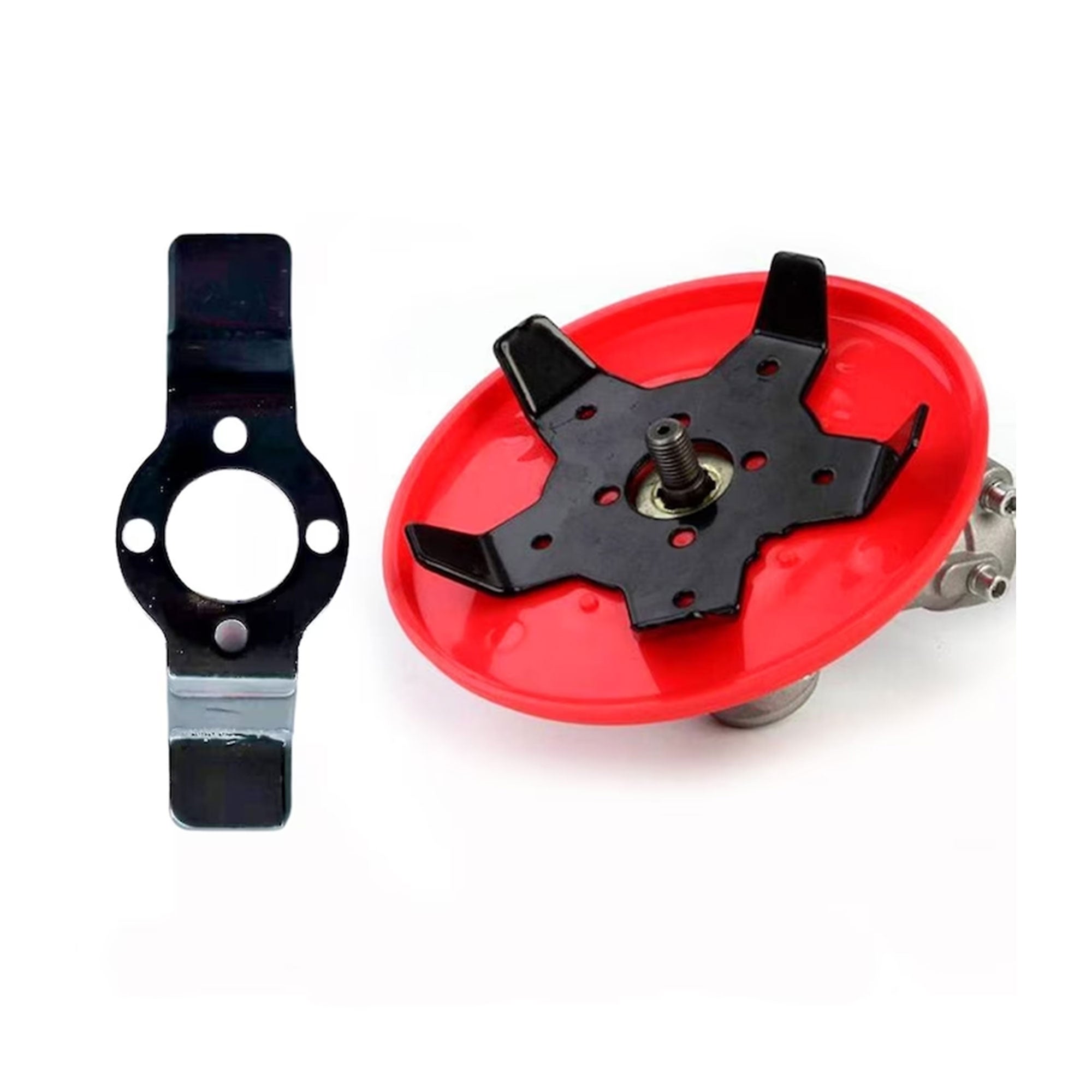 Disc motocoasă multifuncțional pentru plivit, 2 / 5 lame, Ø144 mm – MSA3124