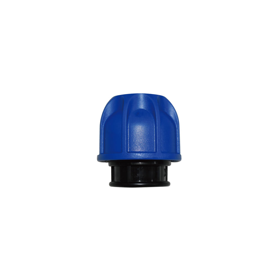 Dop compresiune PEHD, D 63 mm, PN16