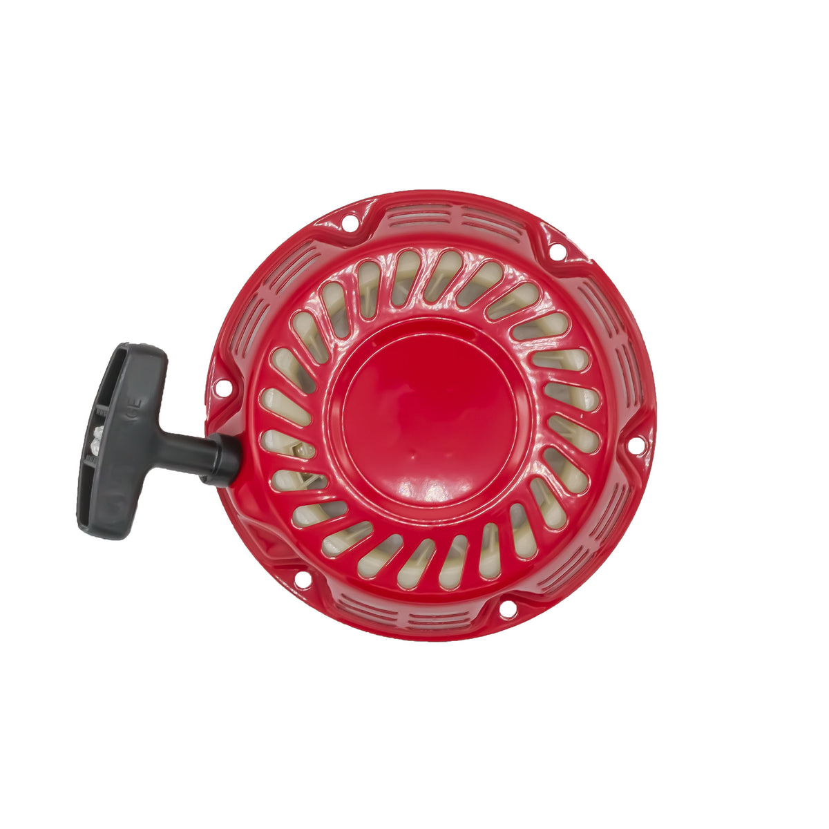 Demaror generator, MSA Group, rotund mic 168, compatibil Honda 120 160, motopompa, motoutilaje, motosapa