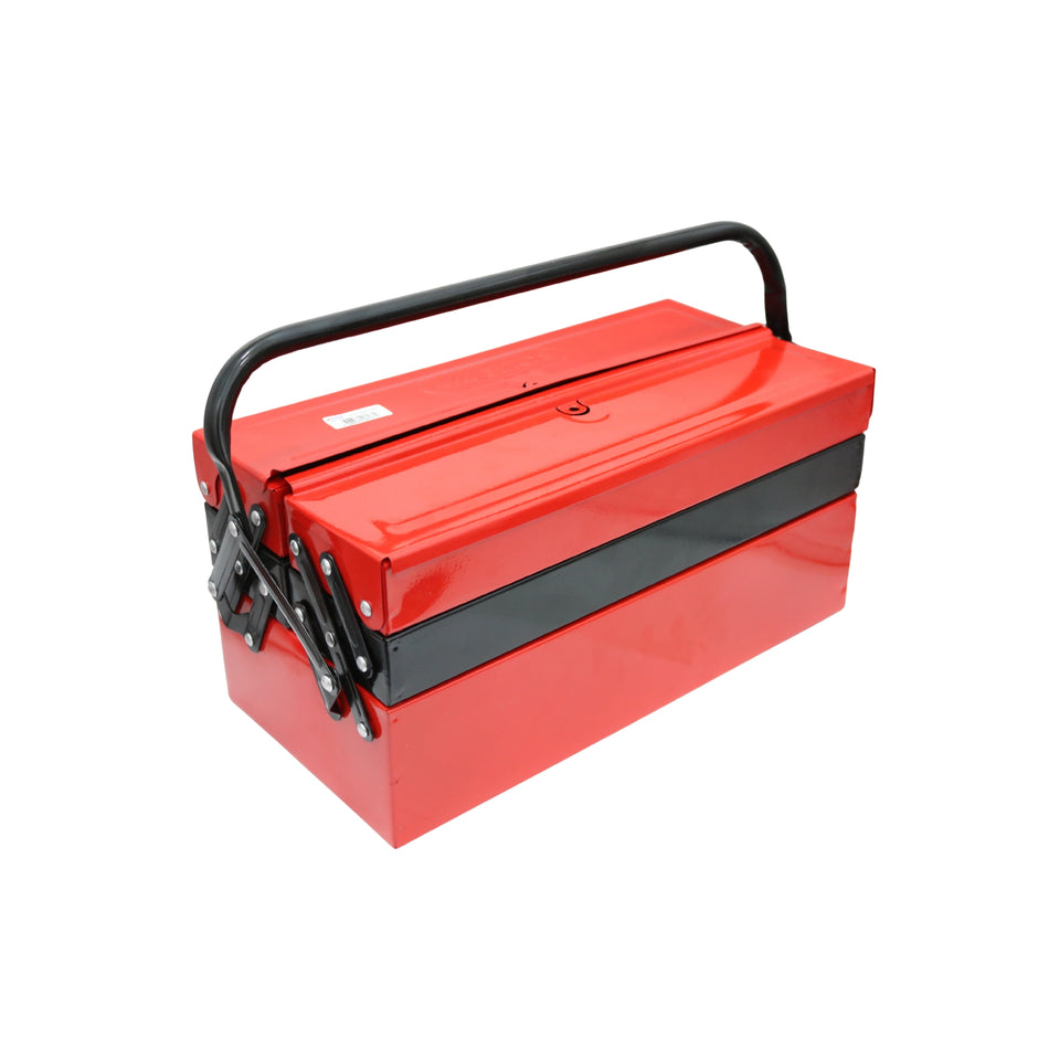 Cutie Metalică pentru Scule 420 x 200 x 200 mm – 5 Compartimente