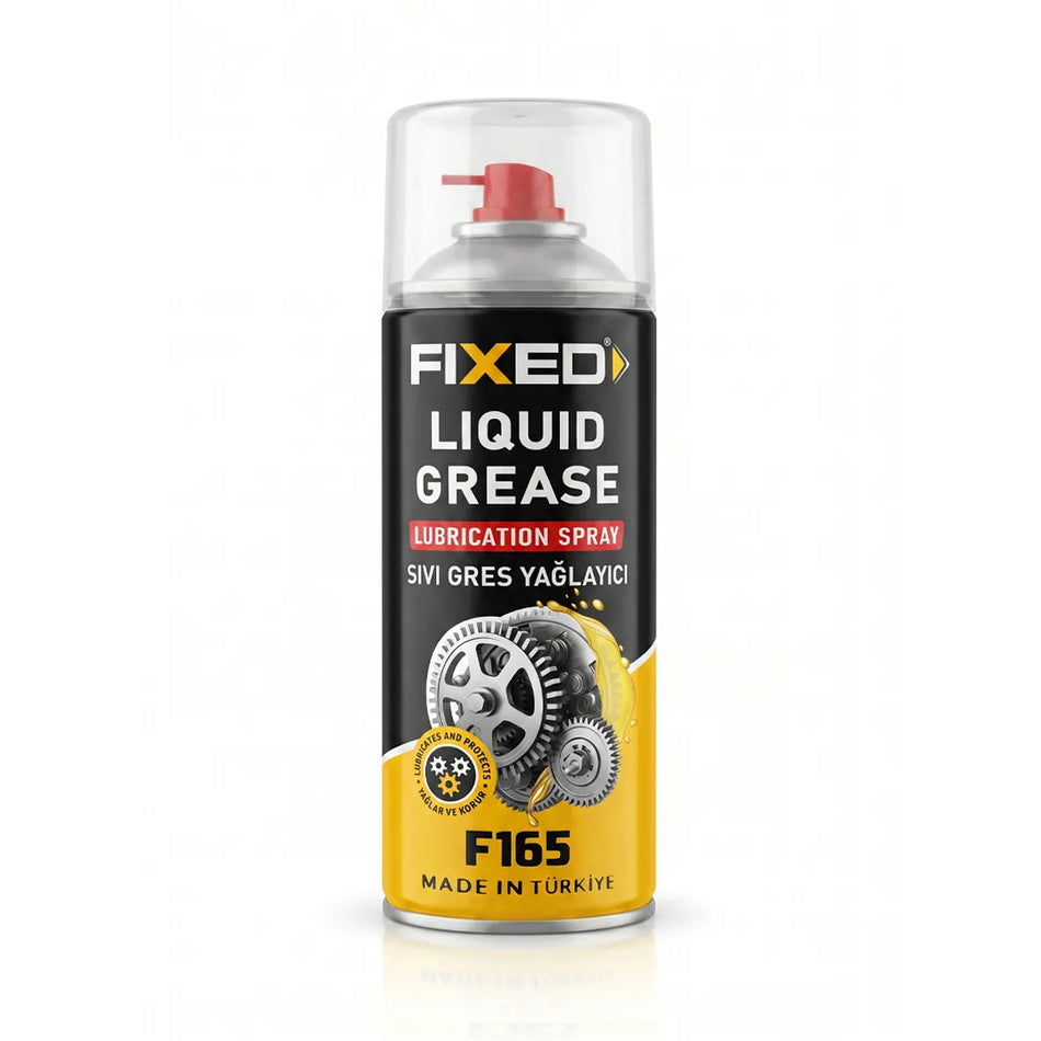 Vaselină lichidă spray Fixed F165, 400 ml
