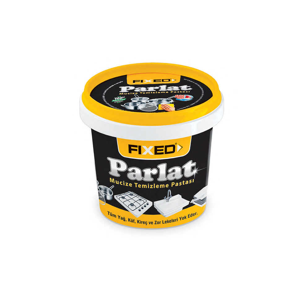Pastă de curățare universală FIXED Parlat F-2500, 500 g, îndepărtează grăsimea, calcarul și petele dificile