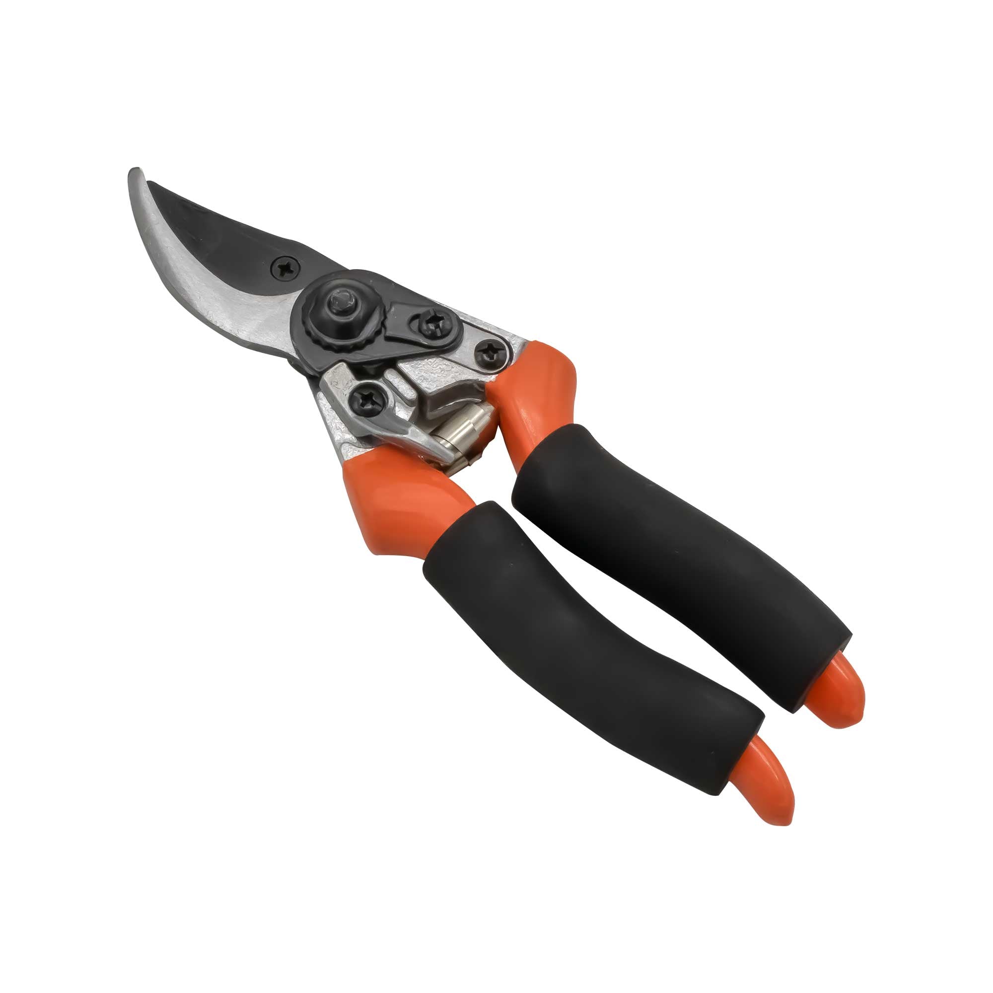 Foarfecă de grădină profesională RJ Tools – lamă din oțel carbon, mâner cu spumă, Heavy Duty 220 mm