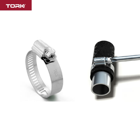 Colier metalic 13-19 mm TORK – HR085W1-013019