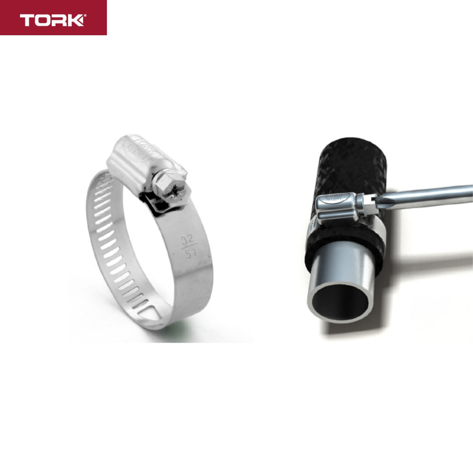 Colier metalic 16-25 mm TORK – HR085W1-016025