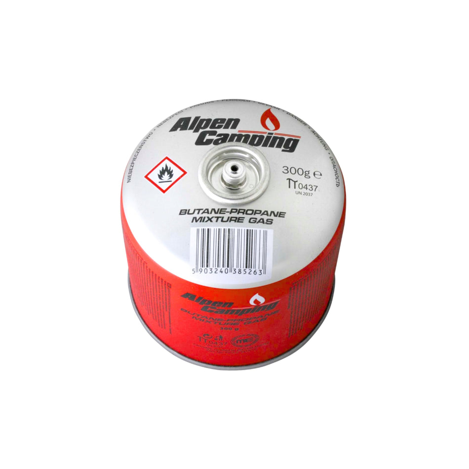 Butelie Gaz cu Filet 300 g – ALPEN CAMPING IK007
