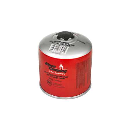 Butelie Gaz cu Filet 500 g / 879 ml EN417 – ALPEN CAMPING IK008