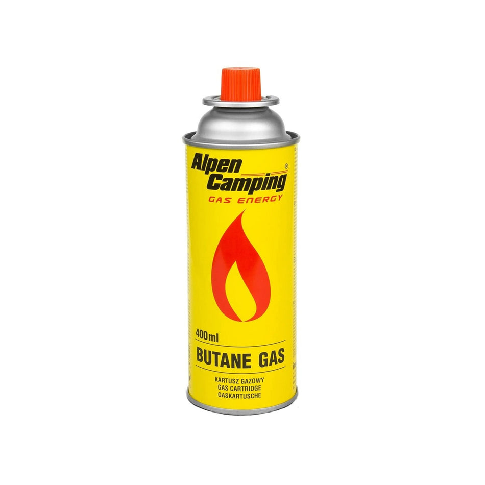 Butelie Gaz 227 g / 400 ml – ALPEN CAMPING IK1004