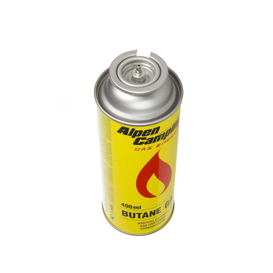 Butelie Gaz 227 g / 400 ml – ALPEN CAMPING IK1004
