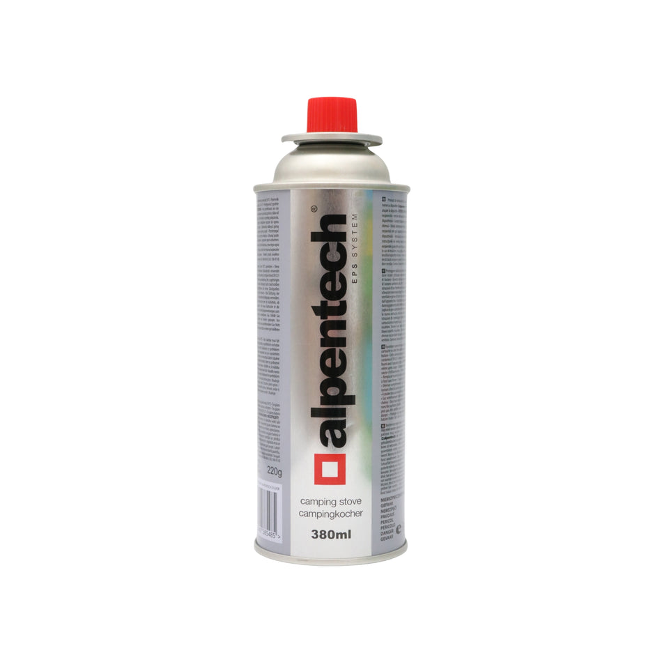 Butelie Gaz 220 g / 380 ml cu Sistem EPS – ALPENTECH IK300