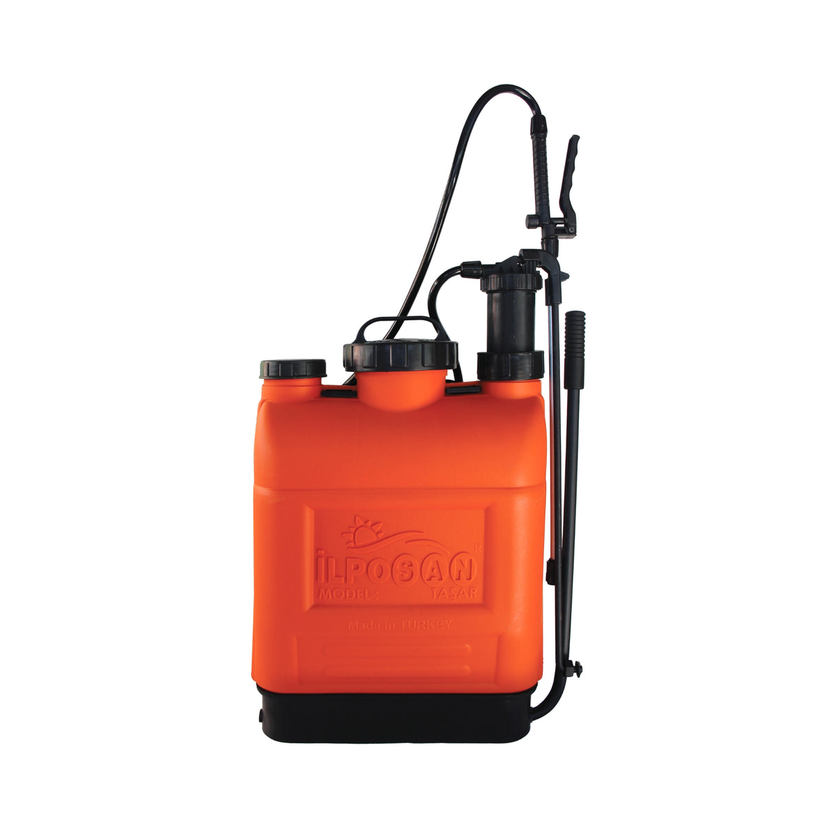 Pompa stropit Tasar 20 L, portocalie, Ilposan – ILP20