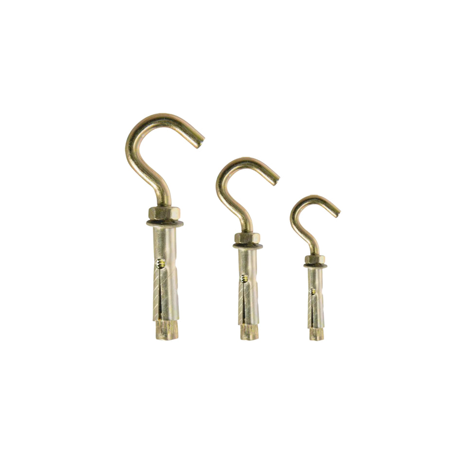 Conexpand cu cârlig deschis M6 x 90 mm, Besel