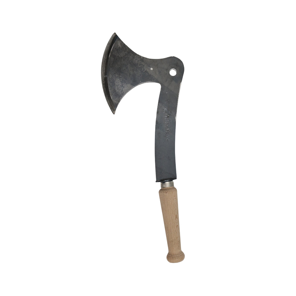 Topor mare cu mâner din lemn, 39 cm, ERGUVEN – KMB800-02