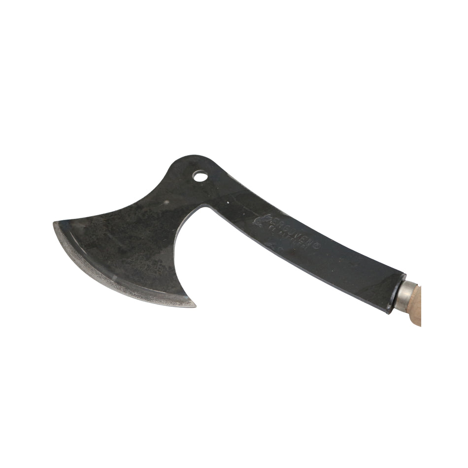 Topor mare cu mâner din lemn, 39 cm, ERGUVEN – KMB800-02