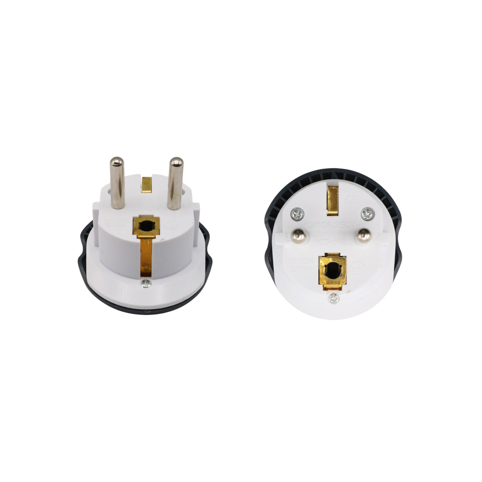 Adaptor universal Marken 10/16 A, 250 V