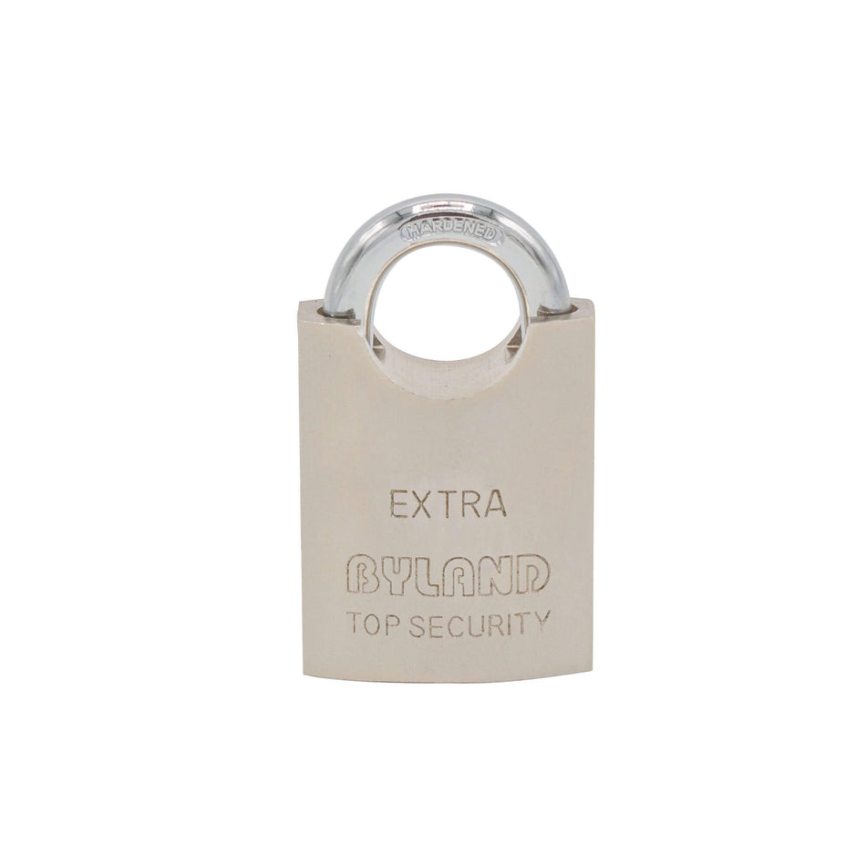 Lacat cu cheie din otel, 40mm , BYLAND