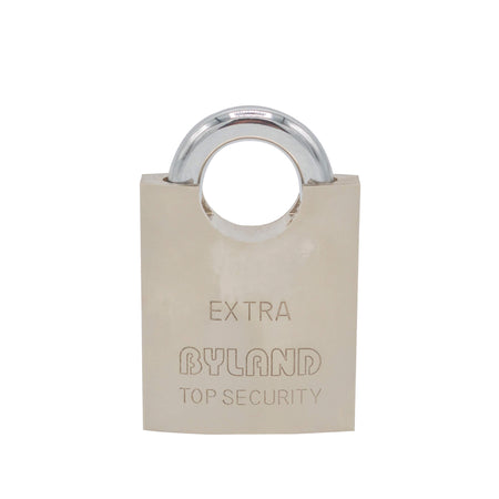 Lacat cu cheie din otel, 60mm , BYLAND