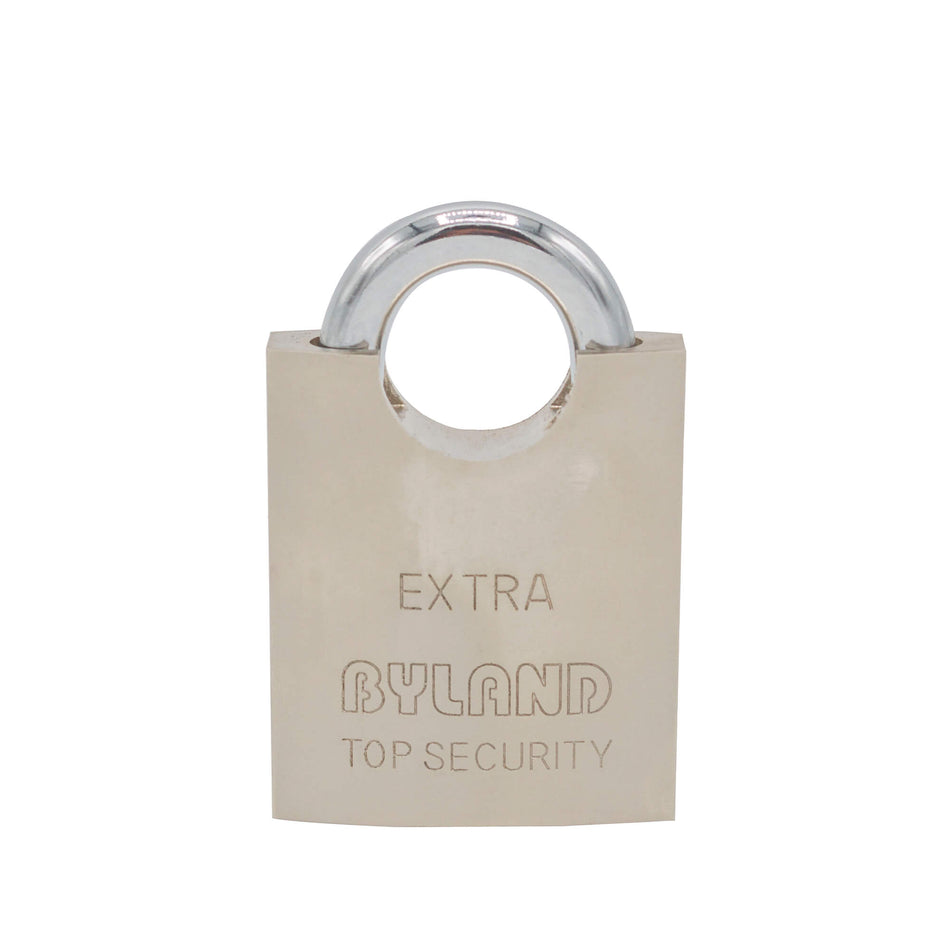 Lacat cu cheie din otel, 60mm , BYLAND