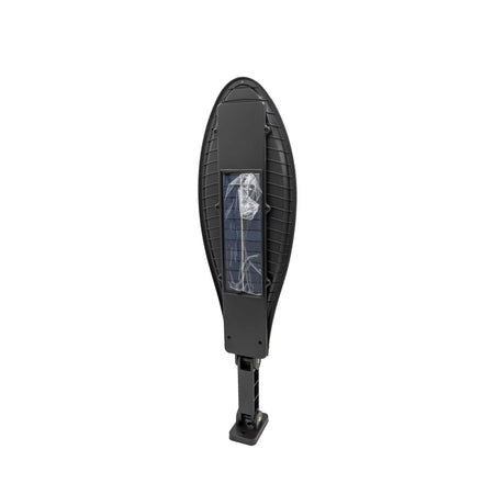 Lampi stradale cu incarcare solara, IP66, 40W, LED COB, 3 moduri de functionare, buton ON/OFF, telecomanda inclusa