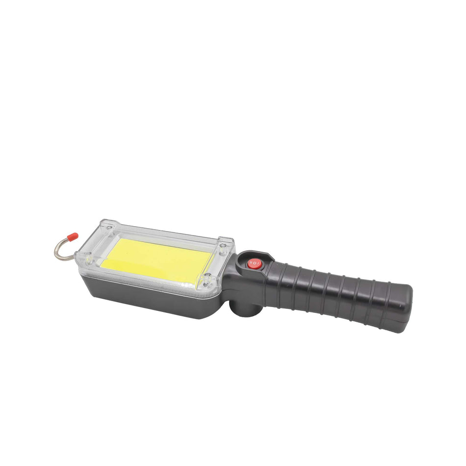 Lampă inspecție service LED cu magnet și cârlig, încărcare USB, ZJ-859-C