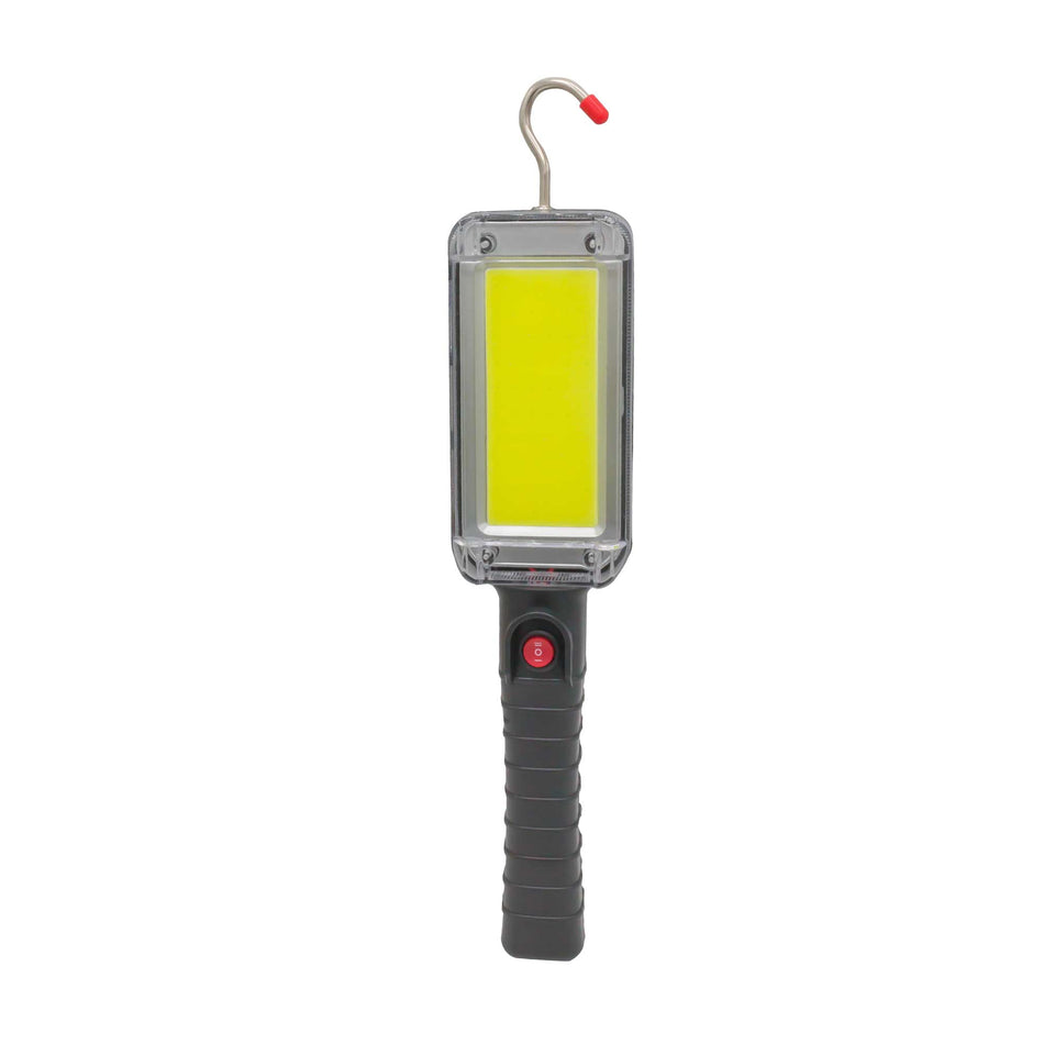 Lampă inspecție service LED cu magnet și cârlig, încărcare USB, ZJ-859-C