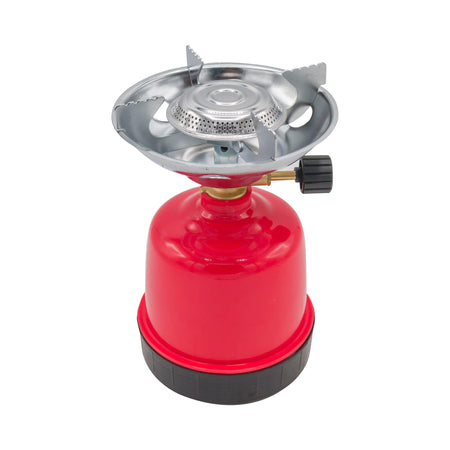 Aragaz camping portabil 1002B, pentru cartuș gaz 190 g – MSA1933