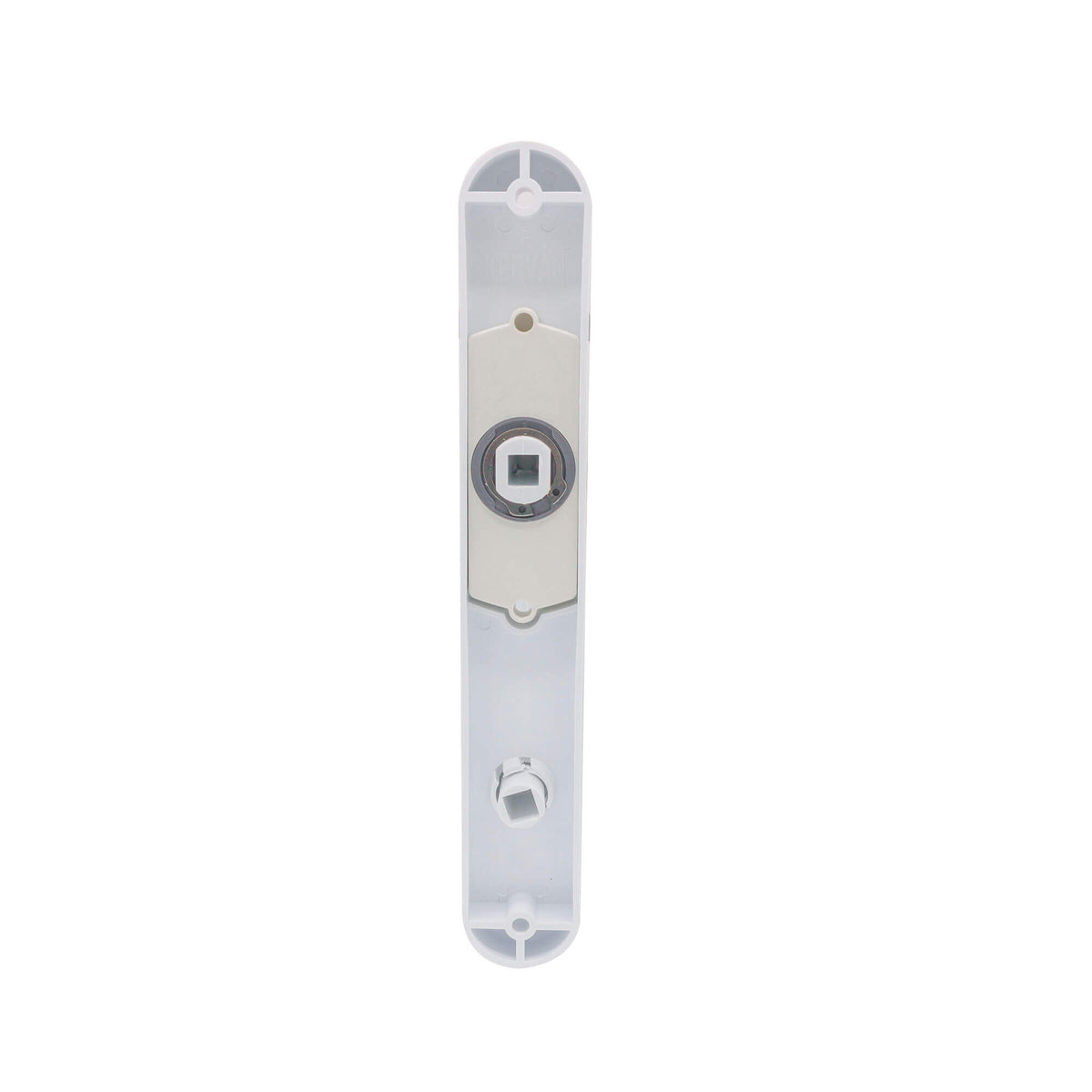 Manere usa termopan albe WC TR, 222X32  mm
