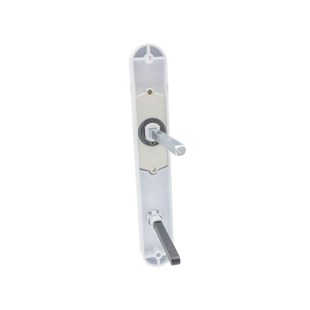 Manere usa termopan albe WC TR, 222X32  mm