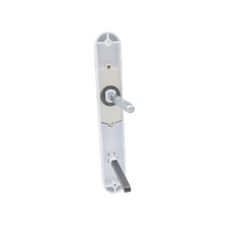 Manere usa termopan albe WC TR, 222X32  mm