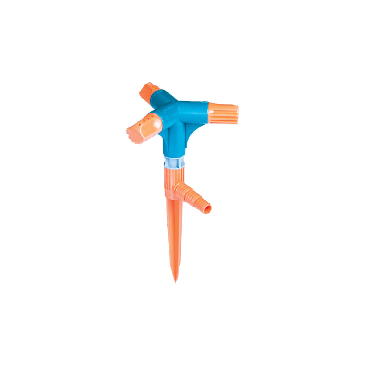 Aspersor cu 3 brațe, 1/2"-5/8"-3/4" – MEDALYAN MD03