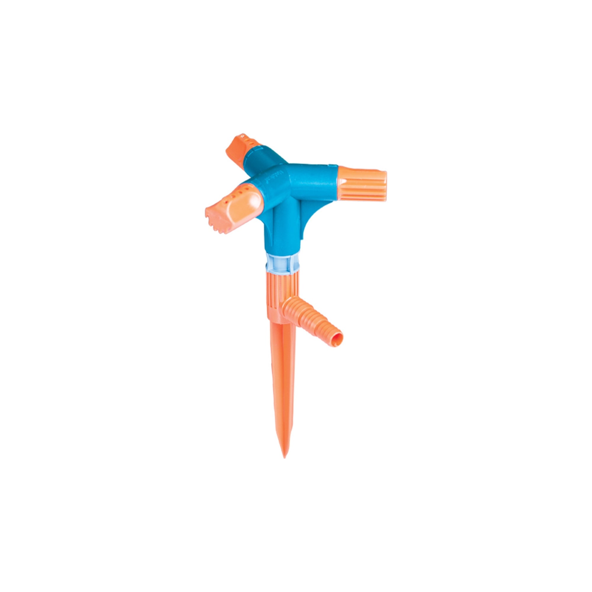 Aspersor cu 3 brațe, 1/2"-5/8"-3/4" – MEDALYAN MD03