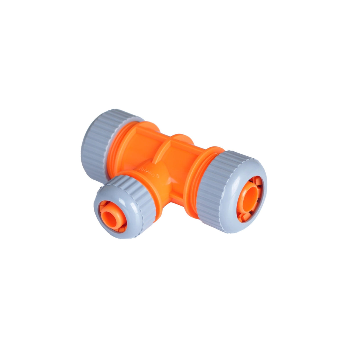 Mufă îmbinare furtun tip T 3/4"-1/2"-3/4" – MEDALYAN MD24