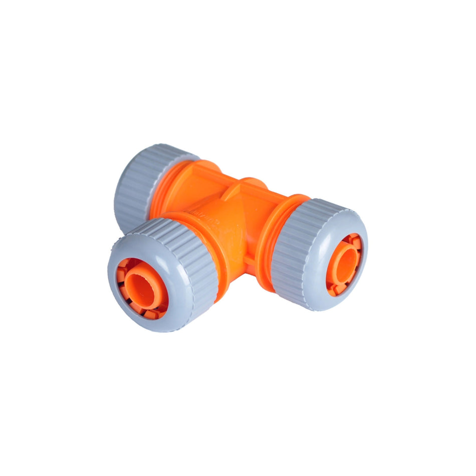 Mufă îmbinare furtun tip T 3/4"-3/4"-3/4" – MEDALYAN MD25