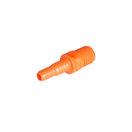 Racord reducție furtun 1" – 5/8" – 1/2" (prindere cu colier metalic) – MEDALYAN MD56