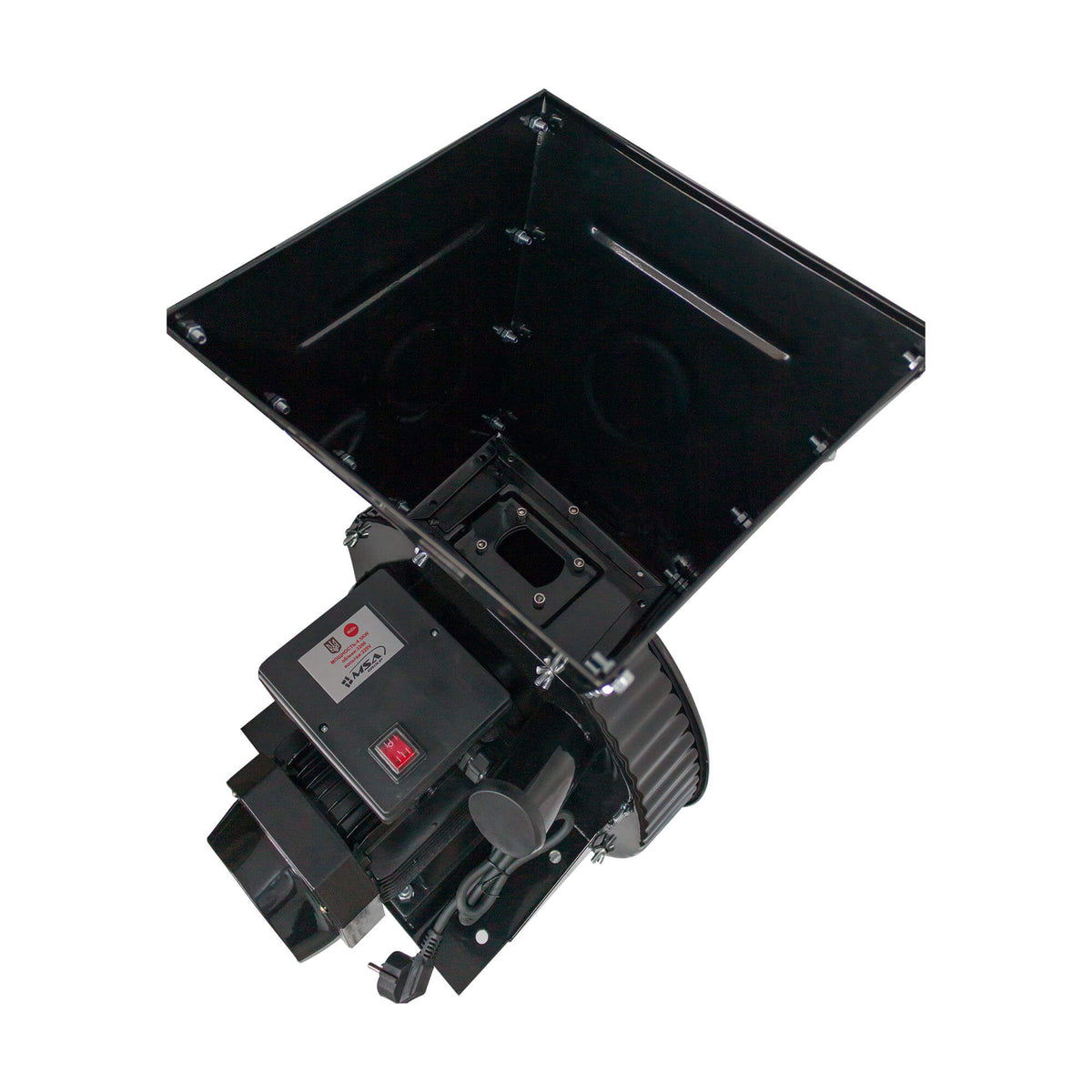 Moara neagra RS, 4.5 KW, 3200rpm, 4 site