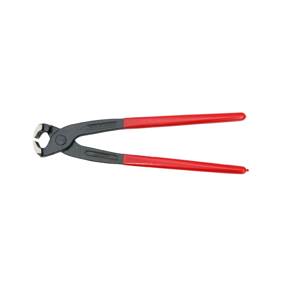 Clește pentru cuie și sârmă, cap mic, 10" (250 mm)
