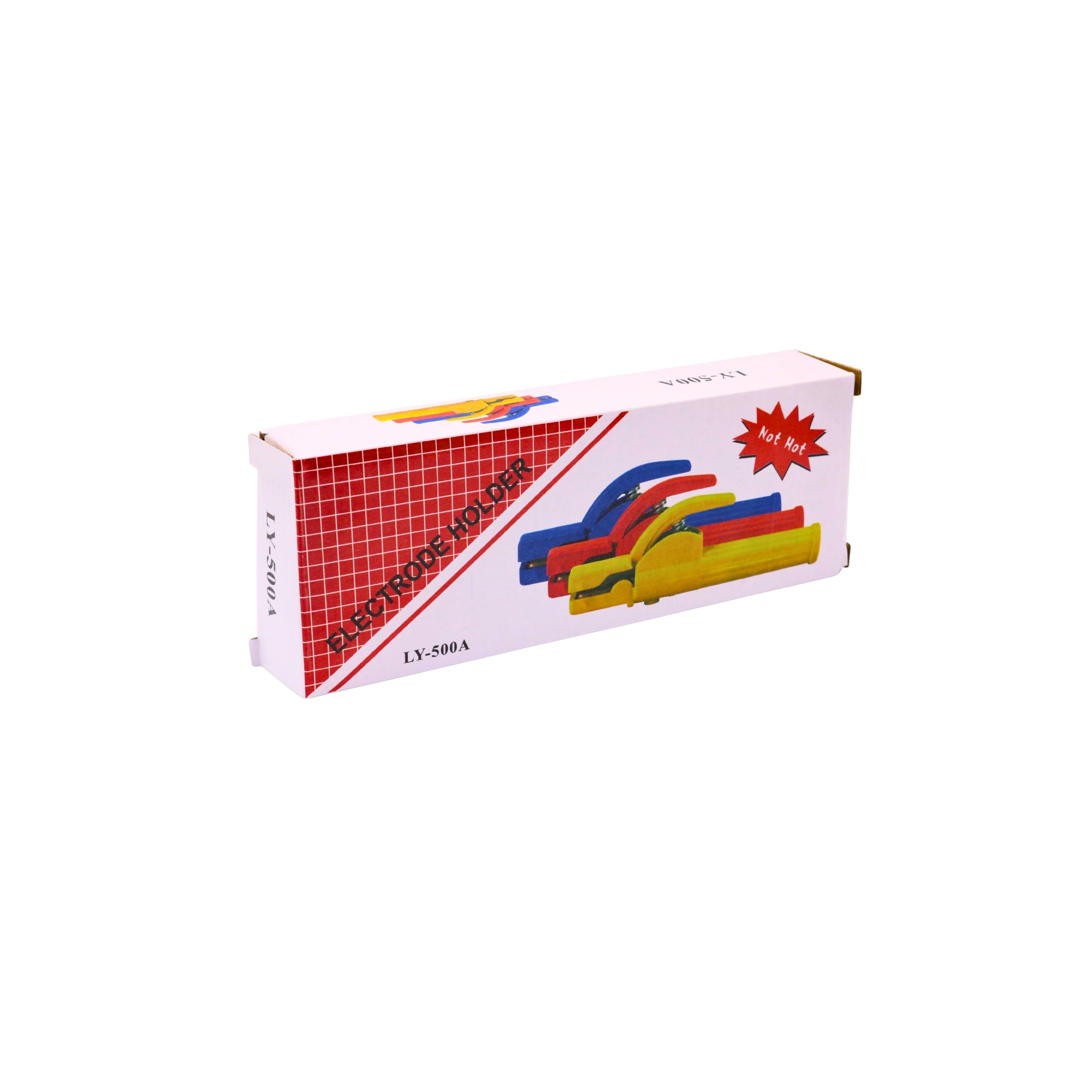 Clește sudură 500A LY-500A Galben – MSA100
