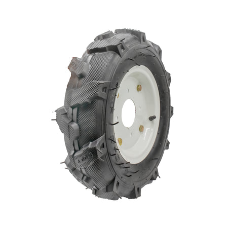 Roată pentru tractor cu flanșă  4.00-8