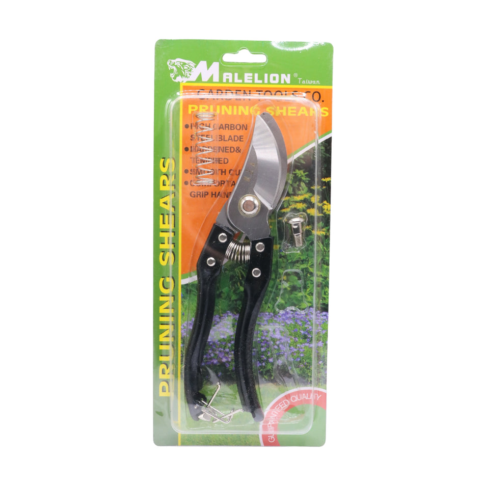 Foarfecă grădină Malelion Heavy Duty, oțel carbon